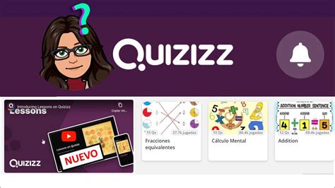 Tutorial De Quizizz Versi N Gratuita Creaci N De Cuestionarios Y Una