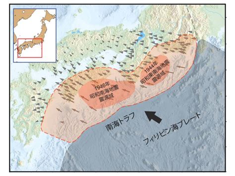 日向灘の最大級1662年、巨大地震だった可能性 京都大など断層モデル示す Science Portal 科学技術の最新情報サイト