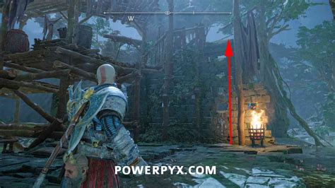 God Of War Ragnarok Freyr S Camp Collectible Locations