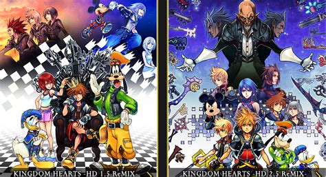 Buying Options For Kingdom Hearts Hd Remix Edu Svet Gob Gt