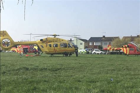 Canvey Island Crash Essex Police Confirm Bmw That Hit Five Was Stolen