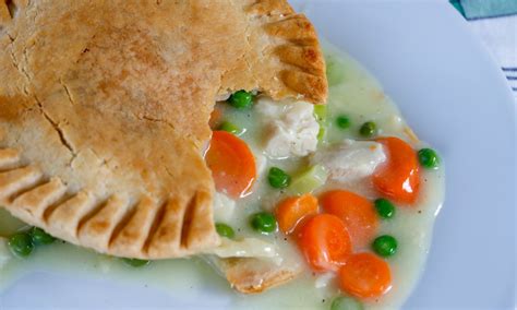 Chicken Pot Pie Recipe: A Comforting Classic Dish - Imyobe