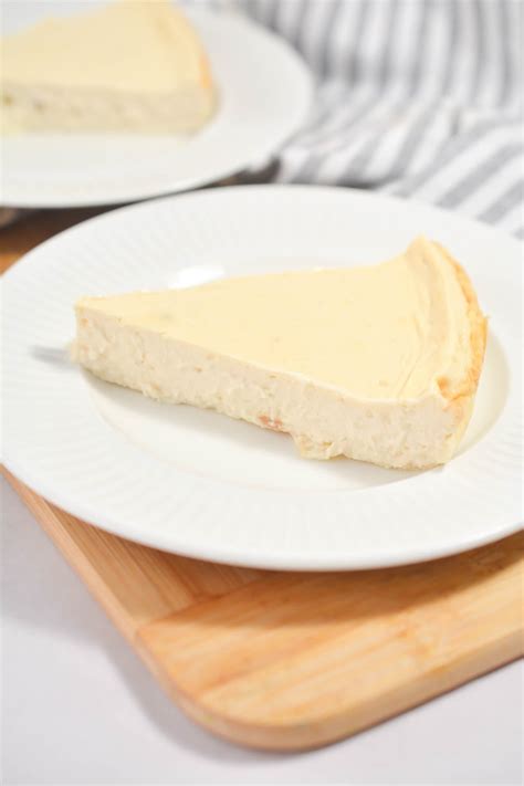 Easy Weight Watchers Cheesecake Life She Has