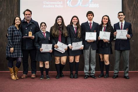 Finalizan Interescolares De Debate En Español E Inglés Explora Unab