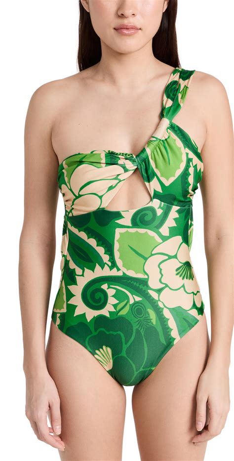 Farm Farm Rio Tropical Groove One Piece Editorialist