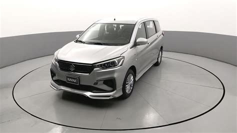 Autos Suzuki Ertiga Gls Auto Minivan Usados Kavak M Xico