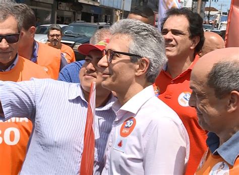 Candidato Ao Governo De MG Romeu Zema Fala Sobre Melhorias Para As