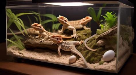 Successful Bearded Dragon Breeding A How To Guide My Pets Blog