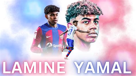 Lamine Yamal Goals And Skills For Fc Barcelona And Spain Youtube