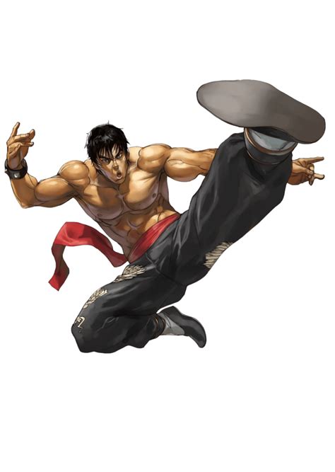 Marshall Law Tekken™ Character