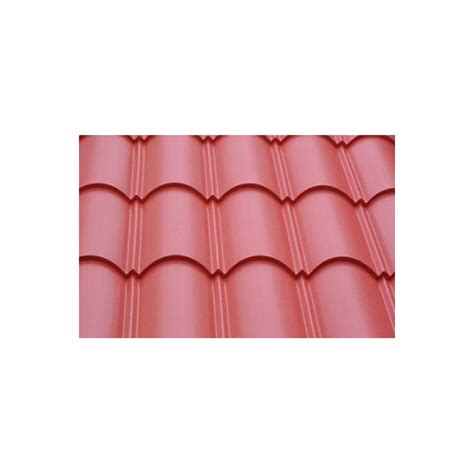 Roofing Sheet Orientile Tile Red Vivaldi Kenya Ltd