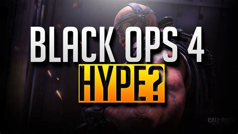 What S The Black Ops 4 Hype Level At Call Of Duty MWR Gameplay