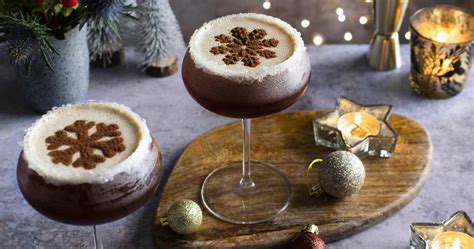 Festive Cocktails For New Years Eve Uk Mums Tv