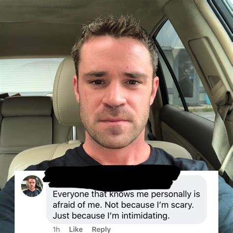 Come At Me With That Big Ass Forehead I M SHOOK R Iamverybadass