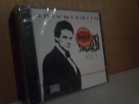 Jose Jose 25 Años Vol 1 Cd Envío gratis