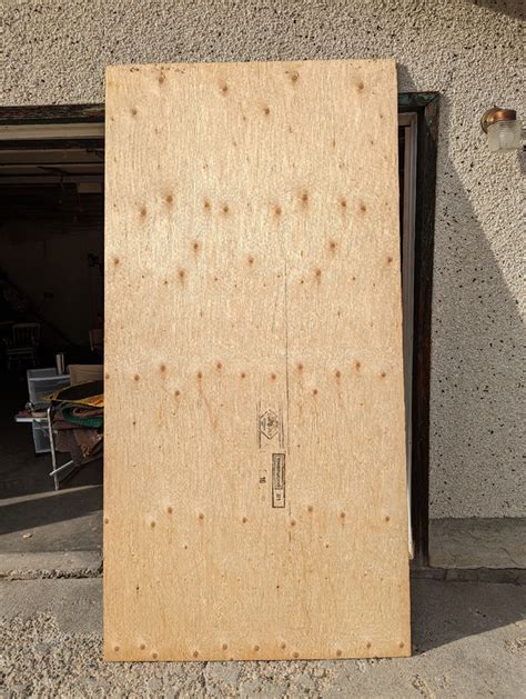 12 Inch X 4 Ft X 8 Ft Standard Spruce Plywood Board 12 Inch X 4 Ft X