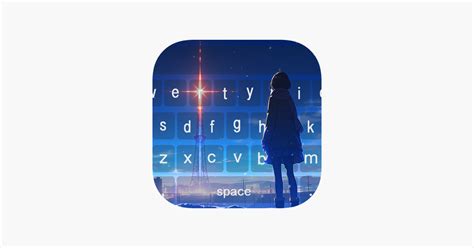 ‎Anime Keyboard Theme on the App Store