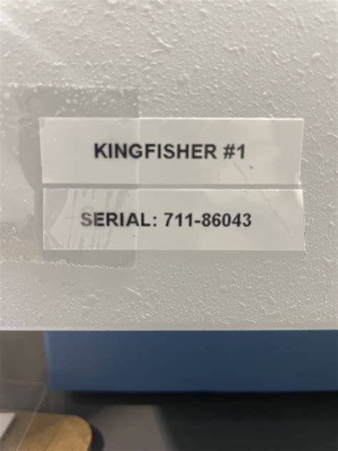 ThermoFisher Scientific KingFisher Flex - Toxicology Services in ...