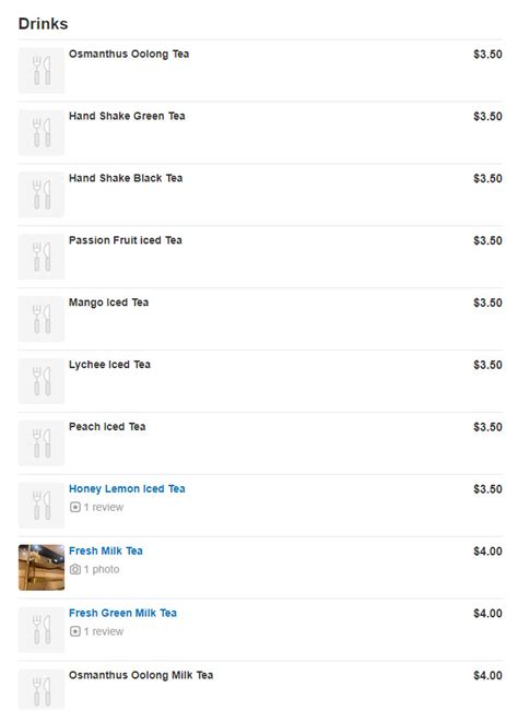 Haidilao Hot Pot City Of Industry Menu Photos Haidilao Us