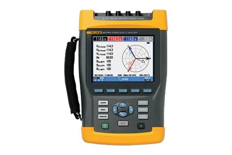 Fluke Power Analyzer