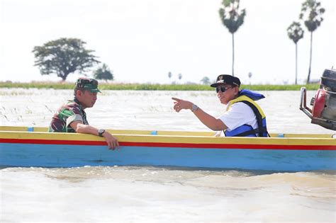 Puncak Seremoni Festival Danau Tempe Wajo Bakal Digelar Di Tpi