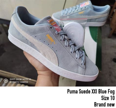 Puma suede shoes, Men's Fashion, Footwear, Sneakers on Carousell