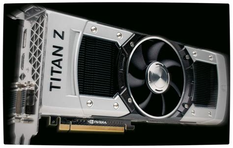 Nvidia Revealed Geforce Gtx Titan Z