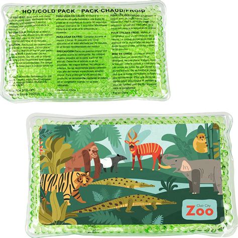 Marketing Aqua Pearls Hot Cold Packs X X