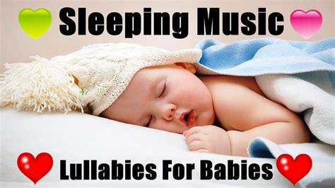 Sleeping Music Lullabies For Babies Musik Pengantar Tidur Anak Agar