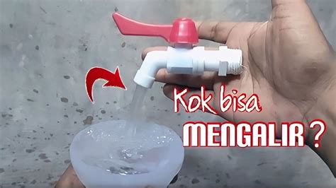 Setelah Nonton Pasti Ikut Buat Kran Air Gila Seperti Ini Youtube