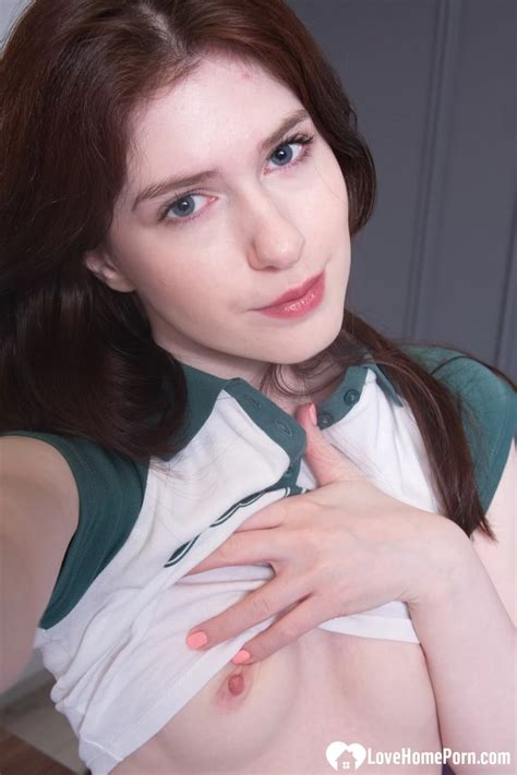 I Like To Take Pics Of My Perfect Tits 32 Pics XHamster