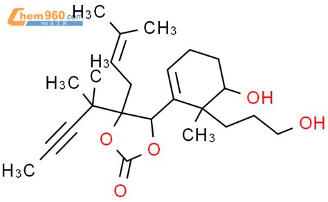 2044680 37 5 1 3 Dioxolan 2 One 4 1 1 Dimethyl 2 Butyn 1 Yl 5 5S