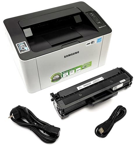 Drukarka Jednofunkcyjna Laserowa Mono Samsung Xpress M2022W