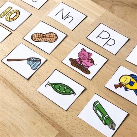 10 Simple Letter Sound Recognition Activities — Literacy Edventures