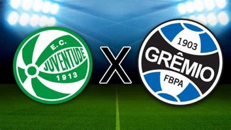 Partidas De Esporte Clube Juventude X Grêmio - Juventude x Grêmio no Brasileirão: onde assistir ao vivo, horário e ...