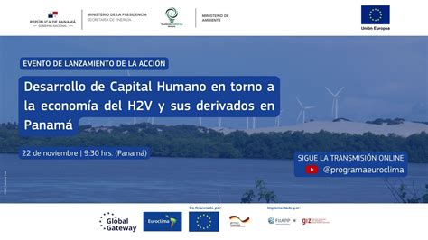 Euroclima es un programa financiado por la Unión Europea Evento de