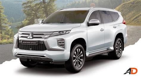 Mitsubishi Montero Sport GLS 2 4 4x2 AT 2024 Philippines Price Specs