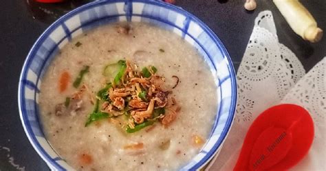 Resep Bubur Kanji Rumbi Oleh Arum Kusuma Cookpad