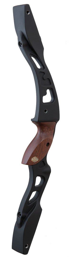 Winandwin Wns Black Elk Mittelstück 21 Recurve Am Lager Sofort