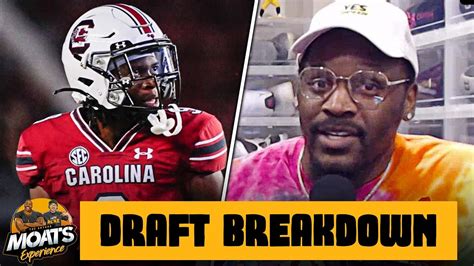 South Carolina Cam Smith Nfl Draft Breakdown Youtube