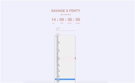 Savage X Fenty Lingerie By Rihanna Collection Ps Fashion