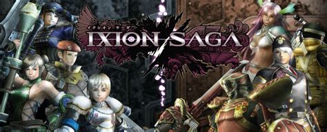 Ixion Saga - Capcom shows ambition - MMO Culture