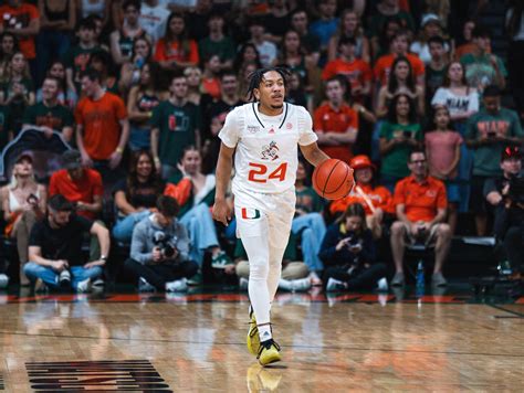 Miami Defeats Notre Dame in ACC Opener – University of Miami Athletics