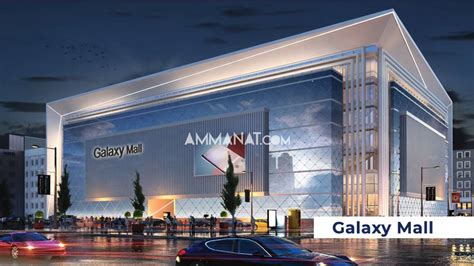 Galaxy Mall - Location,Floor Plan,Facilities,NOC & Price Plan