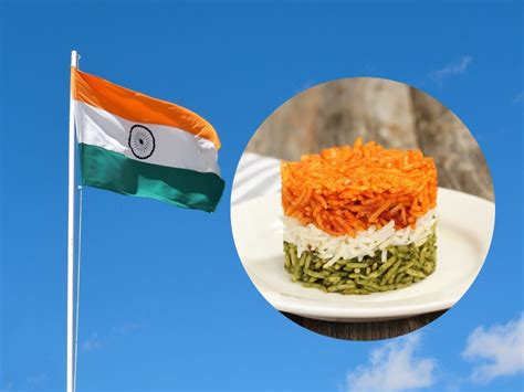 Independence Day 2022 Independence Day Make Special Tricolour Pulao On