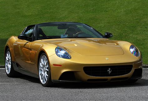 2009 Ferrari P540 Superfast Aperta Price And Specifications