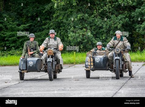 Ww2 German Army Motorcycles