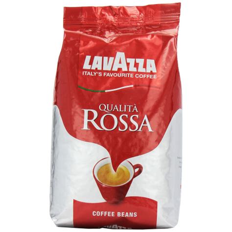 Lavazza Qualita Rossa Coffee Beans Pack Of X G On Onbuy