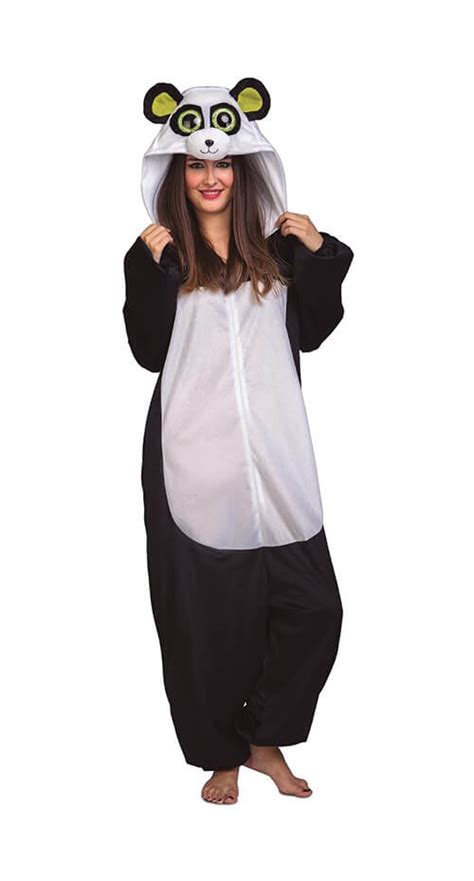 Disfraz Oso Panda Unisex Adulto Disfraces Lucero Correos Market