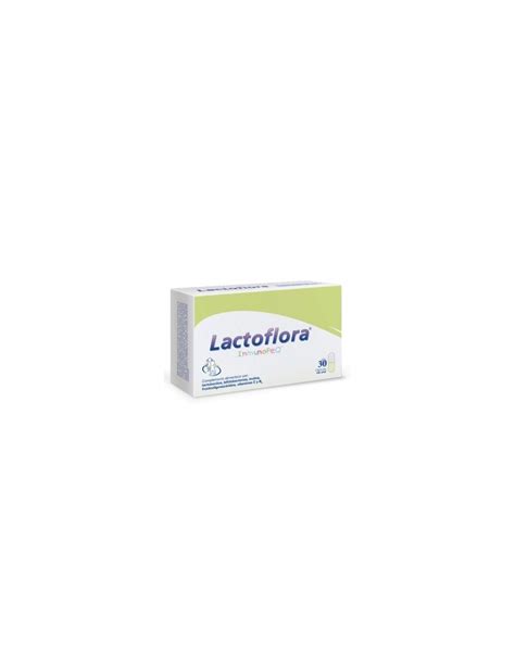 Comprar Stada Lactoflora InmunopeQ 30 Cápsulas Farma10